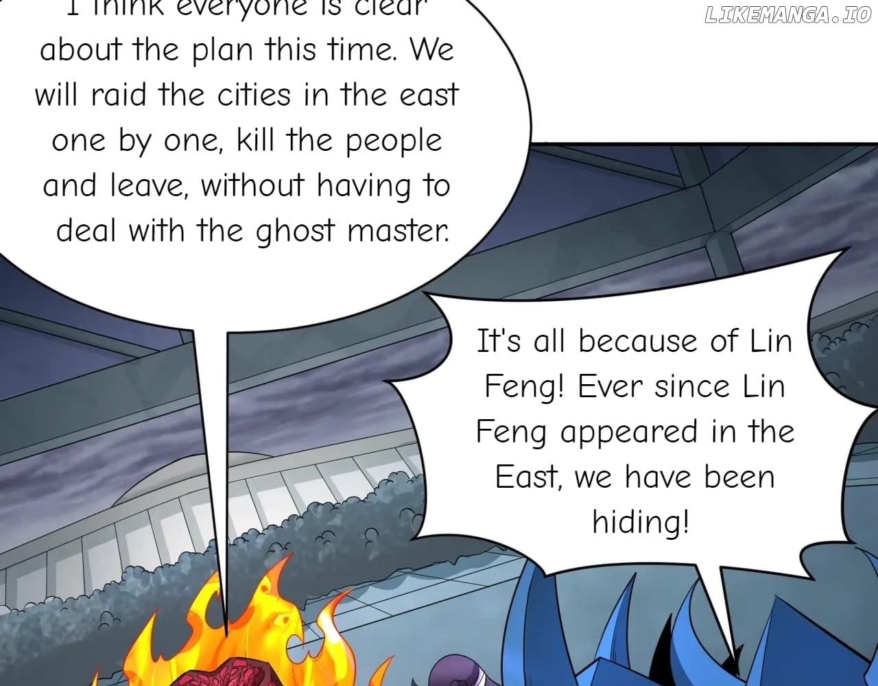 Era of the Haunted Chapter 391 - page 16